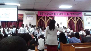 Chorale des enfants Bethesda