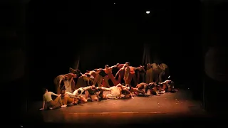 "D'hier à Demain" | Chorégraphie Camille Colin | Open Dance Centre des Arts Vivants