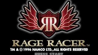PSX Longplay [059] Rage Racer