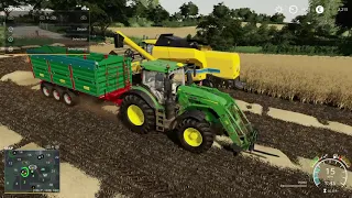 Fs19 kauran puintia