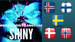 Moana - Shiny (Nordic Multilanguage)