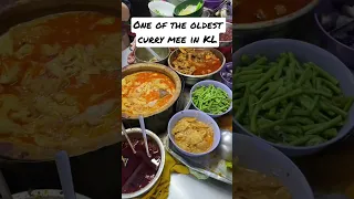 One of the oldest curry mee in KL. https://shope.ee/4zvWlhISJs #curry #currysyndrome #currymee #mee