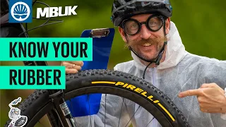 Choose The Perfect Mountain Bike Tyre | Tyre Compounds EXPLAINED!