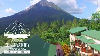 Arenal Observatory Lodge: A true nature paradise