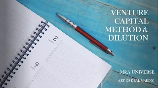 Venture Capital Method & Dilution