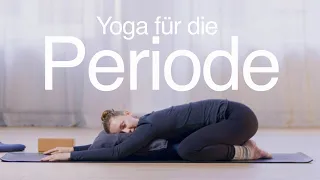 Yoga für die Periode | Yin Yoga gegen Regelschmerzen