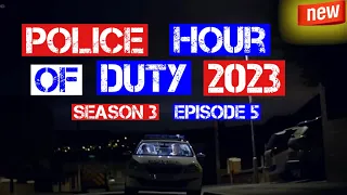 New Police Hour Of Duty 2023 | Season 3 Episode 05 || Police Interceptors Traffic Cops UK 17/07/2023
