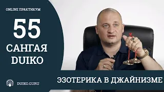 САНГАЯ 55 Андрея Дуйко - Эзотерика в джайнизме - Отрывок из практикума @Duiko ​