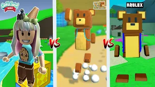 SBA VS ROBLOX VS COOKIE GAMEPLAY WALKTHROUGH EPISODE 8