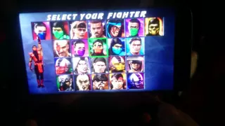 ULTIMATE MORTAL KOMBAT 3 EN ANDROID