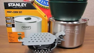 Stanley Adventure Prep & Cook Set - Show-N-Tell