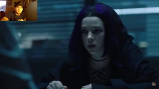 Titans SDCC Trailer rEaction