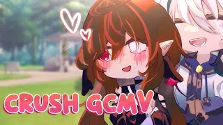 Crush | Animated GCMV ft Gachatubers | 4-5k Special