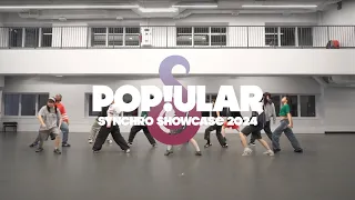 POP!ular | Synchro Showcase 2024