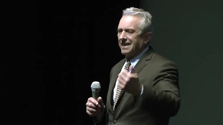 Robert F. Kennedy Jr. - Monsanto and Democracy Capture | Soil Not Oil 2019