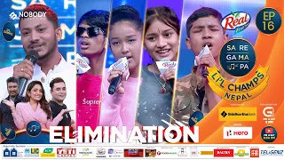 SaReGaMaPa Li'l Champs Nepal | Elimination Round | Episode 16