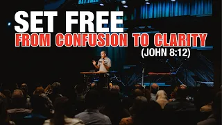 Jesus, The Light of the World (John 8:12) | Jon Benzinger | Set Free