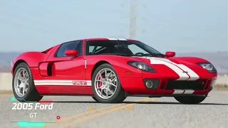 8 fastest ford cars ever made