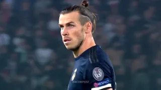 Gareth Bale vs PSG ! Bale is back ? (18/09/19) HD 1080i