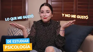 Todo sobre Estudiar psicología ✅ ¿Por qué decidí estudiar psicología?