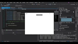 C++ UWP APP in Visual Studio 2019 (Getting Started)