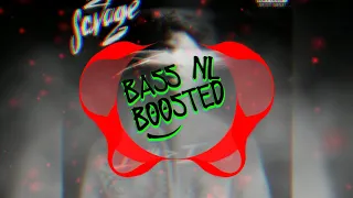 21 Savage - A Lot ft. J Cole (BassBoosted)