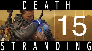 DEATH STRANDING (PC, Very Hard) 15: Port Knot City