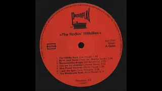 the Rockin' Hillbillies - Black Jack David