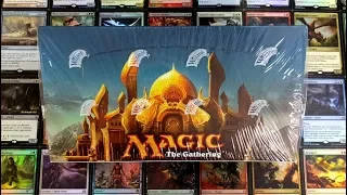 2013 MODERN MASTERS Booster Box