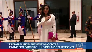 Noticiero de Ecuador (Emisión Central 22/03/2024)