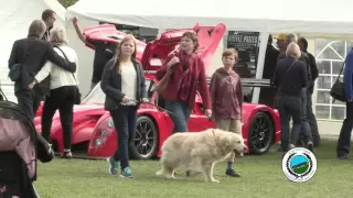 Kop Hill Climb 2015 - Entertainment