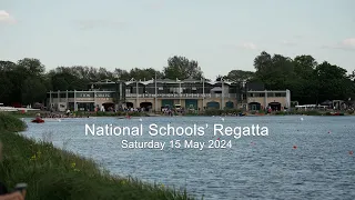 National Schools Regatta Saturday 2024