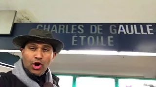 Paris RER Commuter Rail