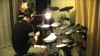 TINA TURNER - Simply the Best - Punta Ala Live Drum Cover