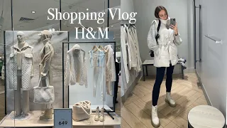 Обзор H&M Осень-Зима 2021-2022. Shopping vlog H&M. Retroville