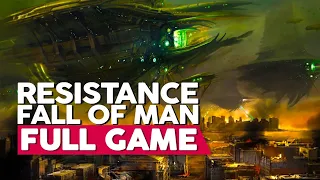 Resistance: Fall Of Man | Full Game Walkthrough | PS3 | No Commentary