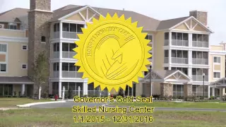 Lakeview Terrace Gold Seal 2015