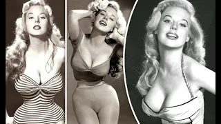 Amazing 1950s Sex Symbol Vintage Photos!