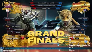 King (BP) vs Armor King (Justin) - Battle of the Luchadores GRAND FINALS