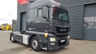 MAN TGX 18.500