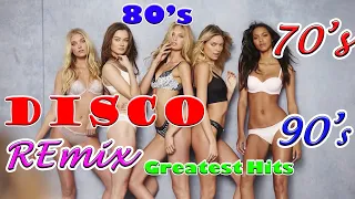 Modern Talking, Boney M, C C Catch 90's - Disco Dance Music Hits - Best of 90's Disco Nonstop Vol.04