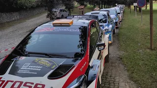 12. Karcher rally Kumrovec 2023. - SS Kumrovec 1/2/3 (fail/jump/chase)