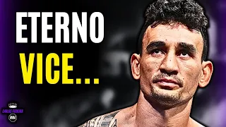 MAX HOLLOWAY APOSENTA O ZUMBI COREANO - (Resultados do UFC)