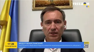 Харківська область для росії дуже важлива і символічна: Федір Веніславський