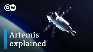 NASA scrubs moon rocket launch: What's the plan for Artemis? | DW News