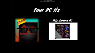 Red-Five Becoming Canny (Your PC its)