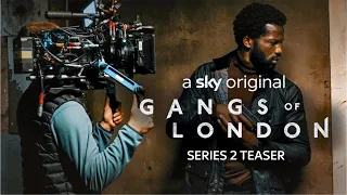 Gangs Of London | Series 2 | Teaser Trailer