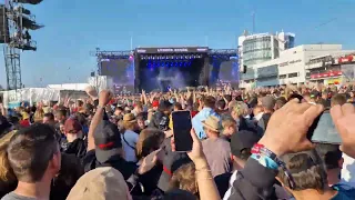 Limp Bizkit @ Rock am Ring 2023 "Take a Look around" Mosh Pit🤟