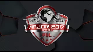 🔴CS GO - BEST MOMENTS OF PGL Major Krakow 2017 / CS GO - ЛУЧШИЕ МОМЕНТЫ С МАЖОРА В КРАКОВЕ!!🔴
