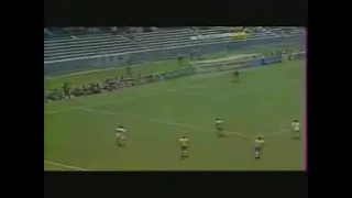 Belloumi1986  tira sarro de Paulo Roberto Falcão, Seleção Brasil